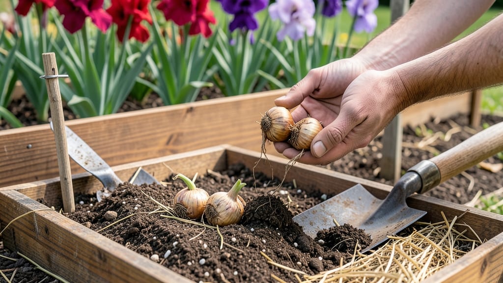 When to Plant Gladiolus Bulbs in California: Microclimate-Specific Months for Bold Summer Blooms