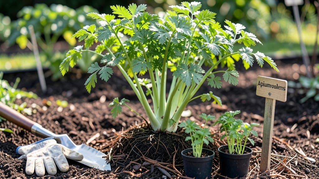 When to Plant Celery in Ohio: Frost-Date Cheat Sheet for Ohio Growers