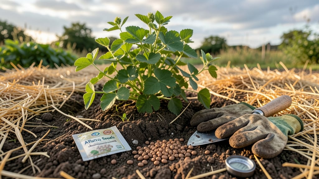 When to Plant Alfalfa in NC: Soil Temp & Frost-Free Window Guide