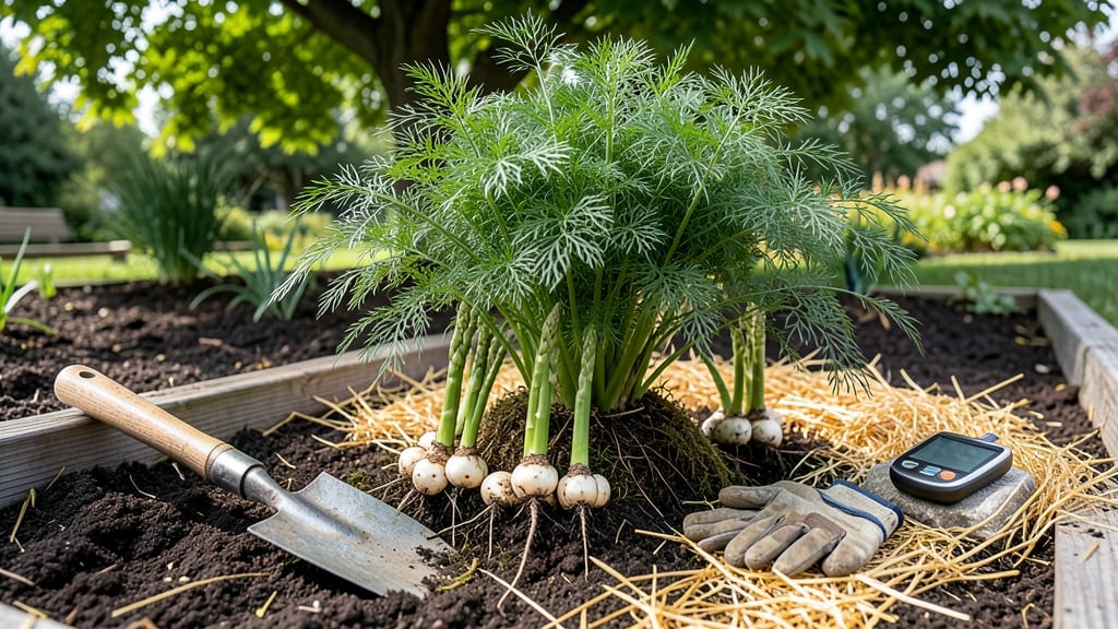 When to Plant Asparagus in Minnesota: Zone-Specific Timing for Strong Roots