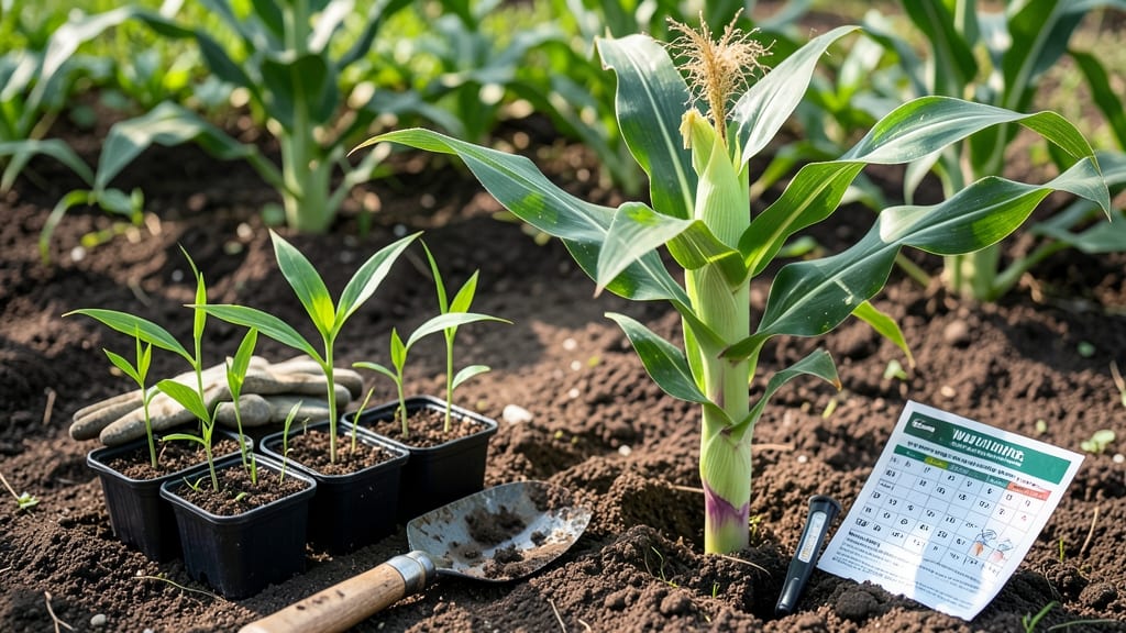 When to Plant a Garden in Iowa: Frost-Free Deadlines by Crop Type