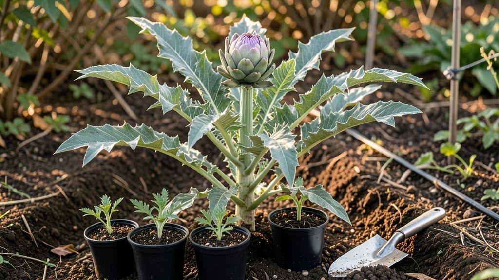 When to Plant Artichokes in Zone 9: Cool-Season Window for Zero-Frost Success
