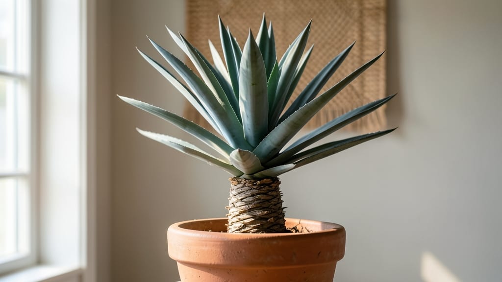 How Much Light Does a Yucca Plant Need: Thriving Care Secrets for Stunning Striped Foliage