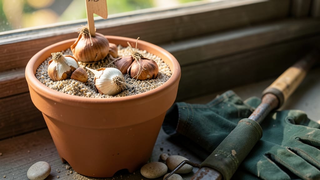 When to Plant Bulbs in Pots: Soil Temp Tricks for Zero-Frost Success