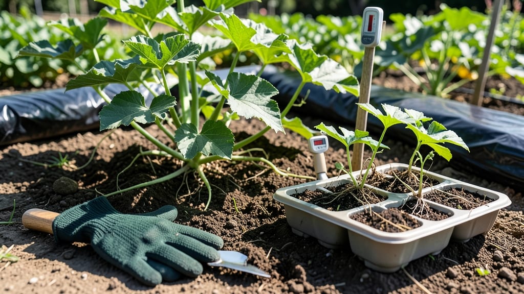 When to Plant Cantaloupe in Ohio: Frost-Free Timeline by Ohio’s Microclimates