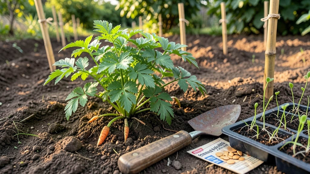 When to Plant Carrots in Pennsylvania: Zone-Specific Dates for Crisp, Bolt-Free Harvests