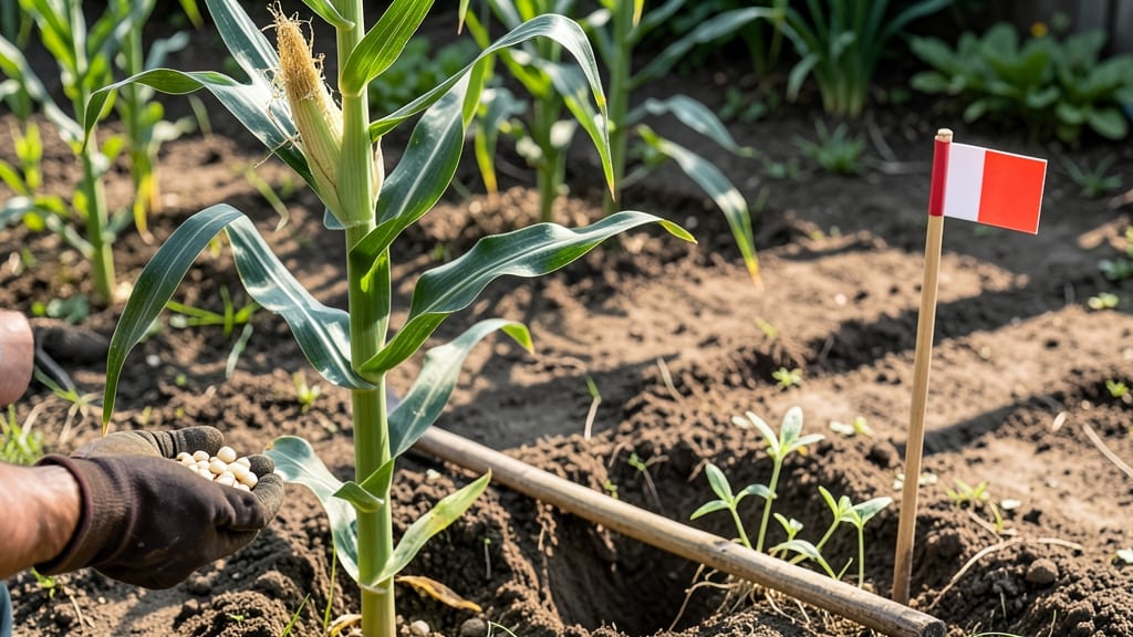 When Do You Plant Corn in Alabama: Frost-Free Timeline by Zone 7b-8a