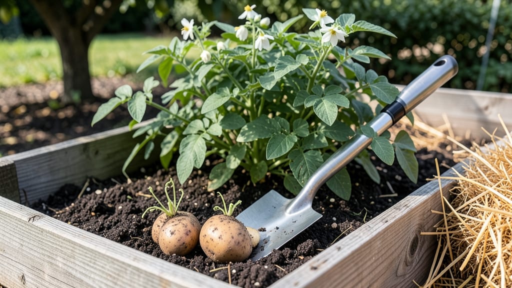 When to Plant Potatoes in Michigan: Exact Dates by Zone for Zero-Frost Success