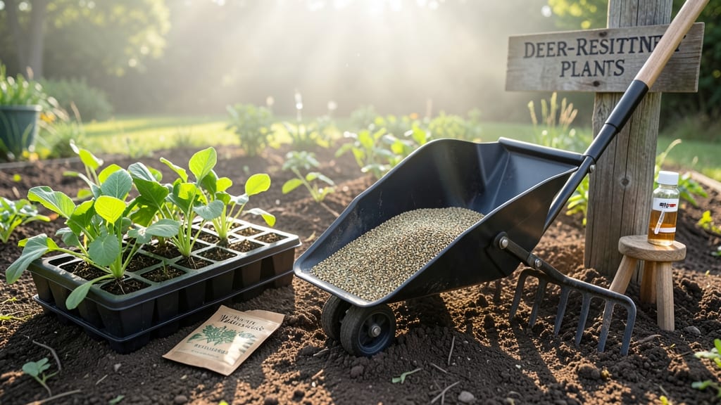 When to Plant Fall Food Plots in Georgia: Exact Weeks Before First Frost for Whitetail Success