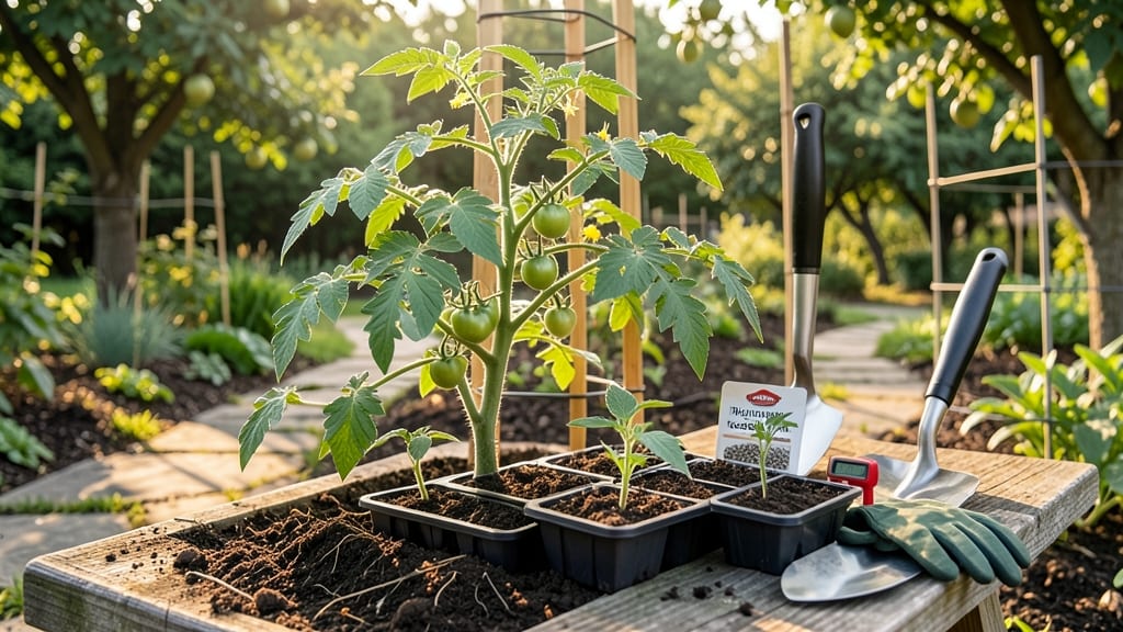 When Is the Best Time to Plant Tomatoes in Tennessee: Frost-Free Window by Zone & Variety