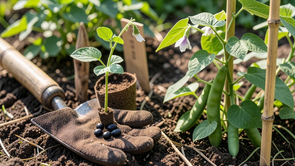 When to Plant Beans in Utah: Altitude-Zone Planting Chart for Reliable Harvests
