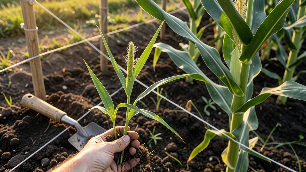 When to Plant Corn in Idaho: Frost-Free Timeline by USDA Zone 7B-8A