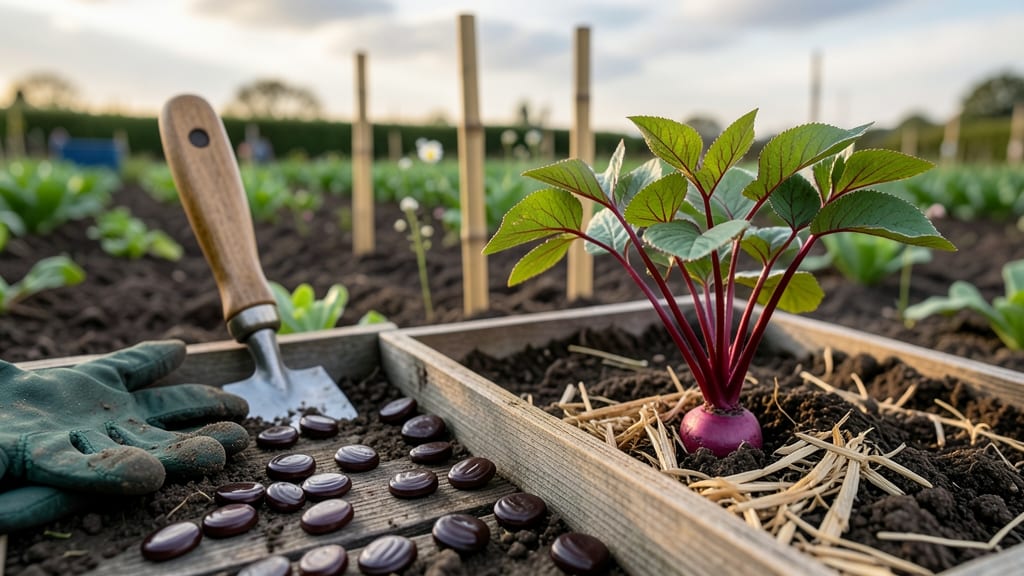 When to Plant Beets in Massachusetts: Frost-Free Window by Local Varieties