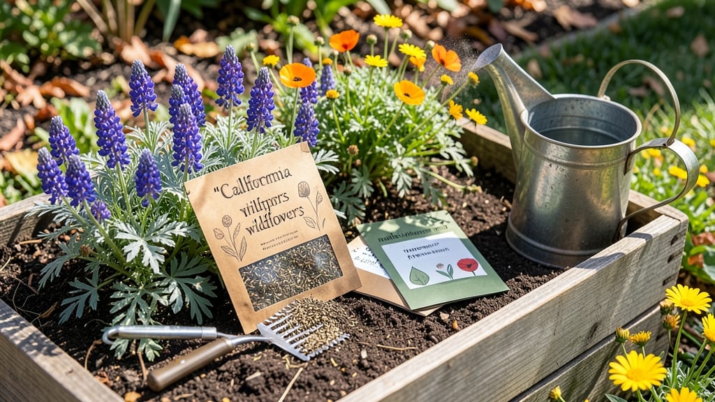 When to Plant Flowers in California: Coastal vs Inland Planting Calendar