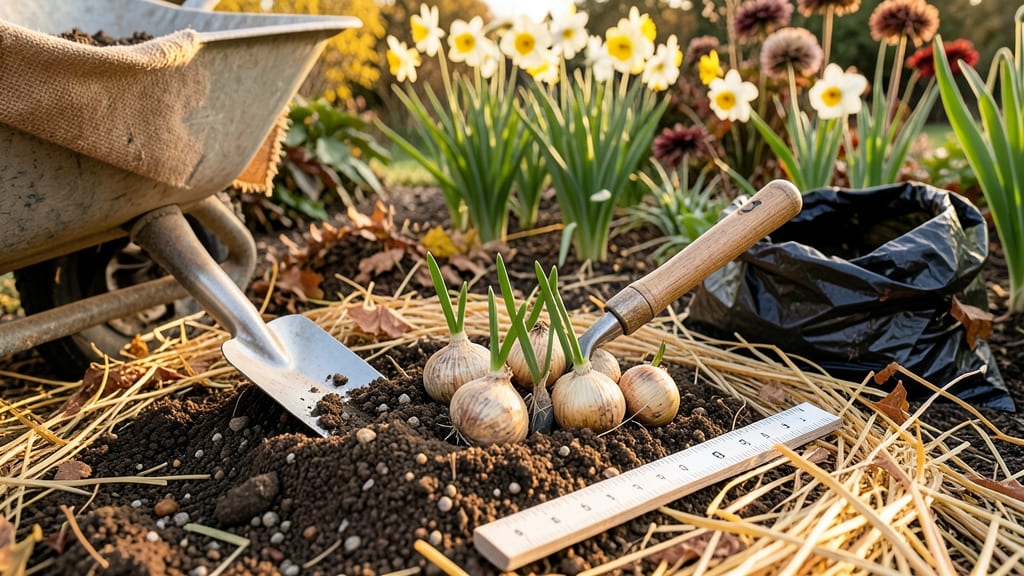 When to Plant Daffodils in Massachusetts: USDA Zone 5B Timing Guide