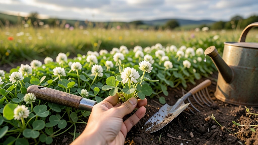 When to Plant Clover in Utah: Frost-Free Window by Elevation Zones