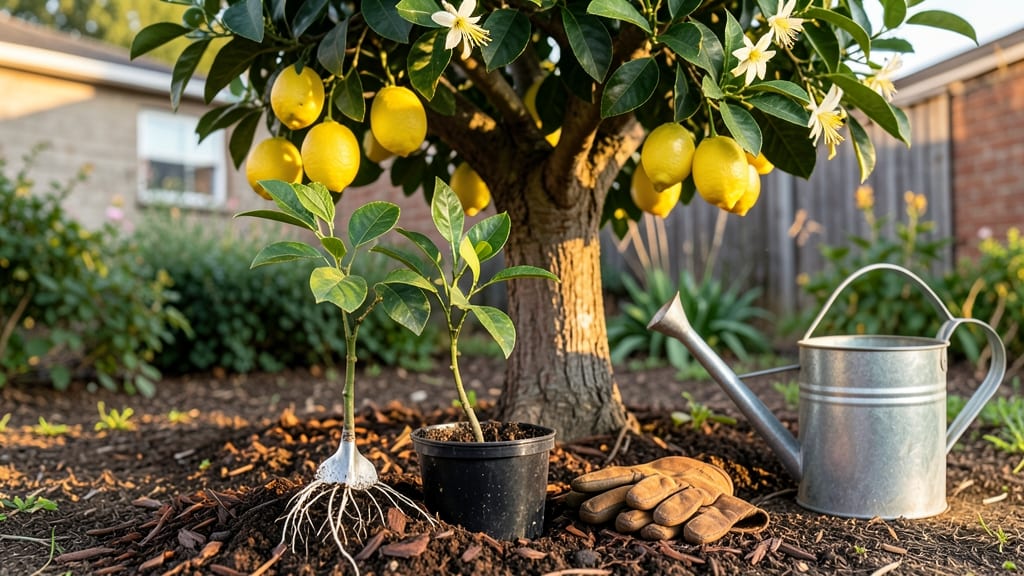 When to Plant Citrus Trees in Arizona: Perfect Timing for Zero-Frost Success