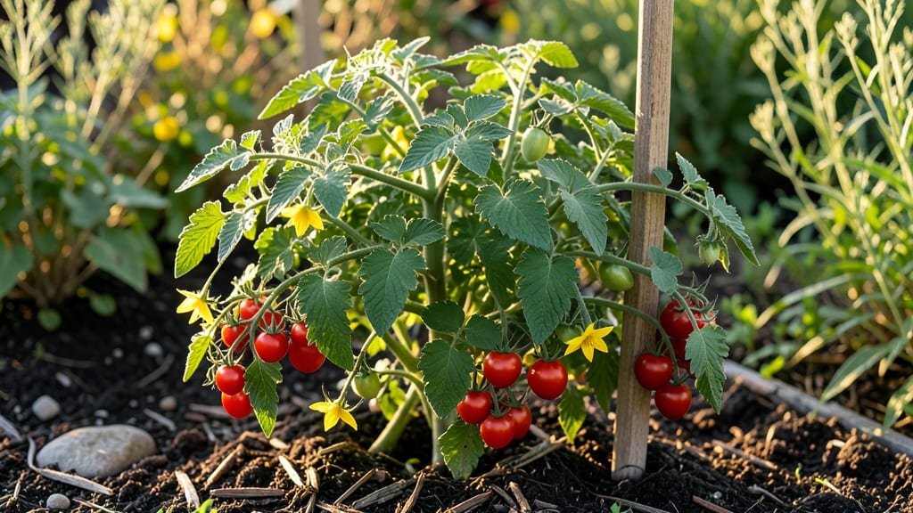 How Tall Do Cherry Tomato Plants Grow: Compact Varieties Compared for Small Spaces