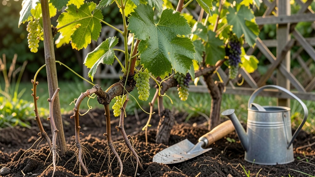 When to Plant Grapes in Georgia: Chill-Hour Varieties That Thrive in Humid Heat