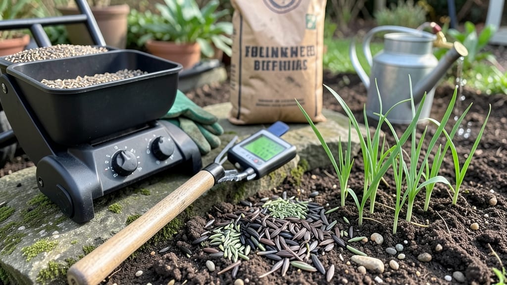 When to Plant Grass Seed in North Carolina: Soil Temp & Frost-Free Window Guide