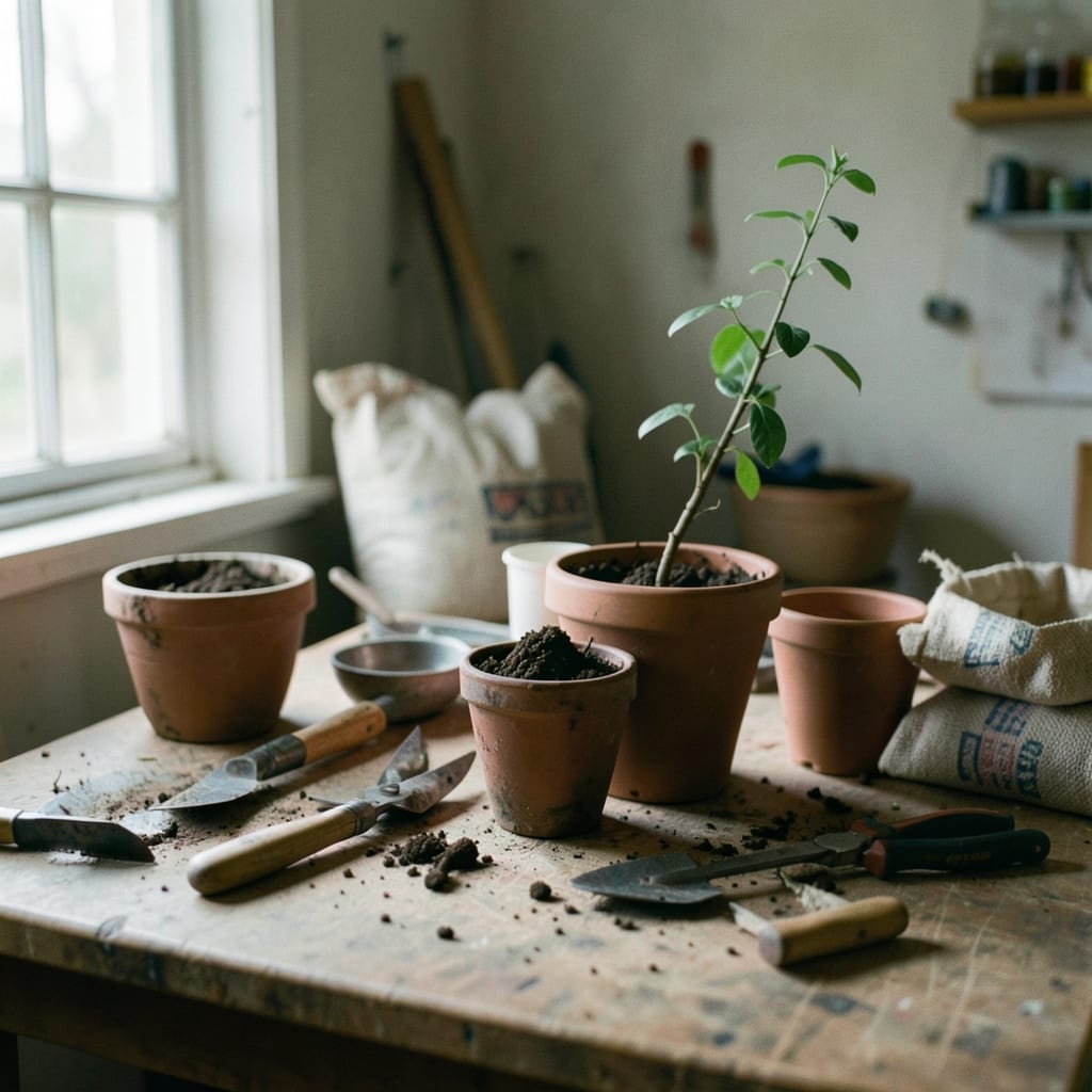 About Plant Verde
