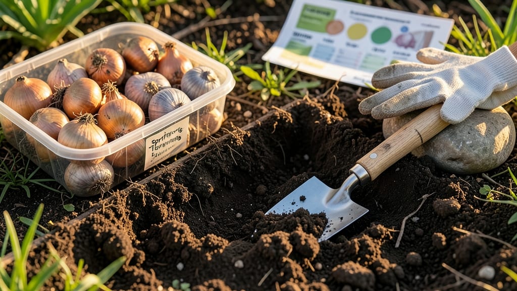 When Do You Plant Bulbs in Colorado: Frost-Free Deadlines by Elevation Zone