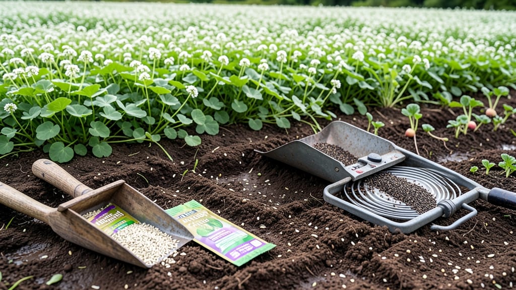 When to Plant Food Plots in Georgia: Exact Months by Soil Warmth & Deer Activity