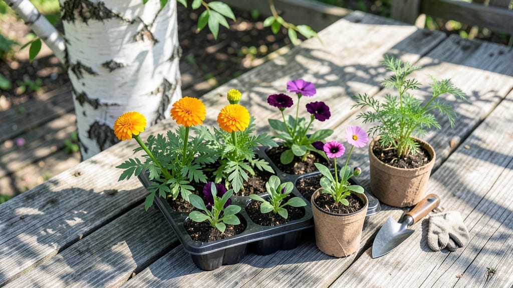 When Can You Plant Annuals in Zone 5: Last Frost Dates by Plant Type