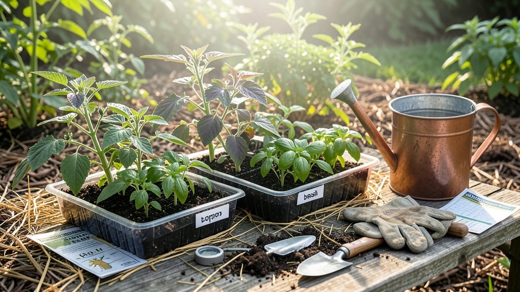When Should I Plant My Garden in Tennessee: Zone 6b-7b Timelines for Peak Yields