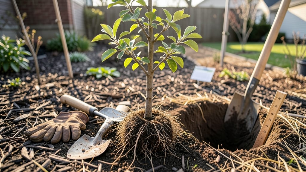 When to Plant Apple Trees in Indiana: USDA Zone 5-6 Deadlines for Strong Root Establishment