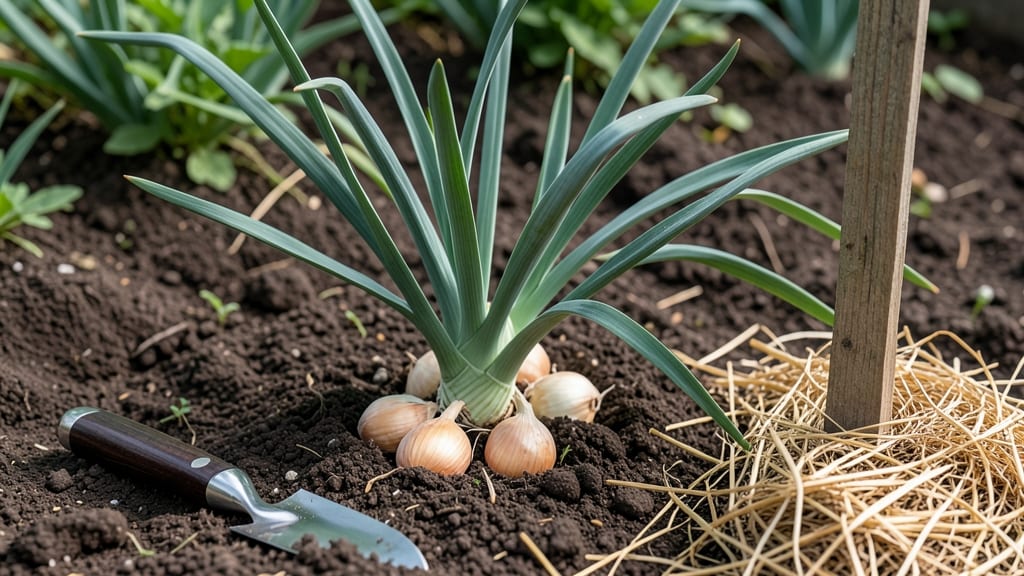 When to Plant Garlic in Zone 8b: Exact Months for Zero-Frost Survival