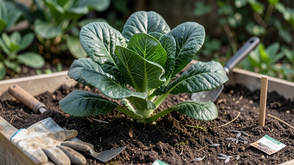 When to Plant Collard Seeds in NC: Frost-Date Cheat Sheet by County