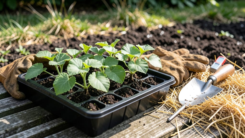 When to Plant Cantaloupe in Missouri: USDA Zone 5-6 Deadlines for Peak Ripeness