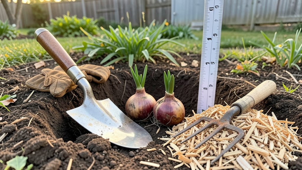 When Do You Plant Tulip Bulbs in Alabama: County-Specific Months for Zero-Frost Blooms