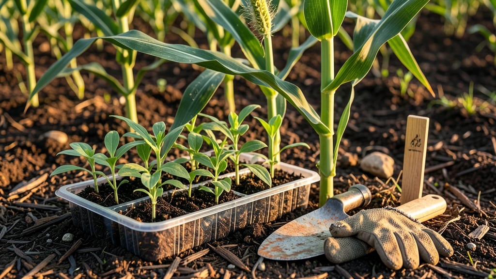 When to Plant Corn in West Virginia: Soil Temp & Frost-Free Window Guide