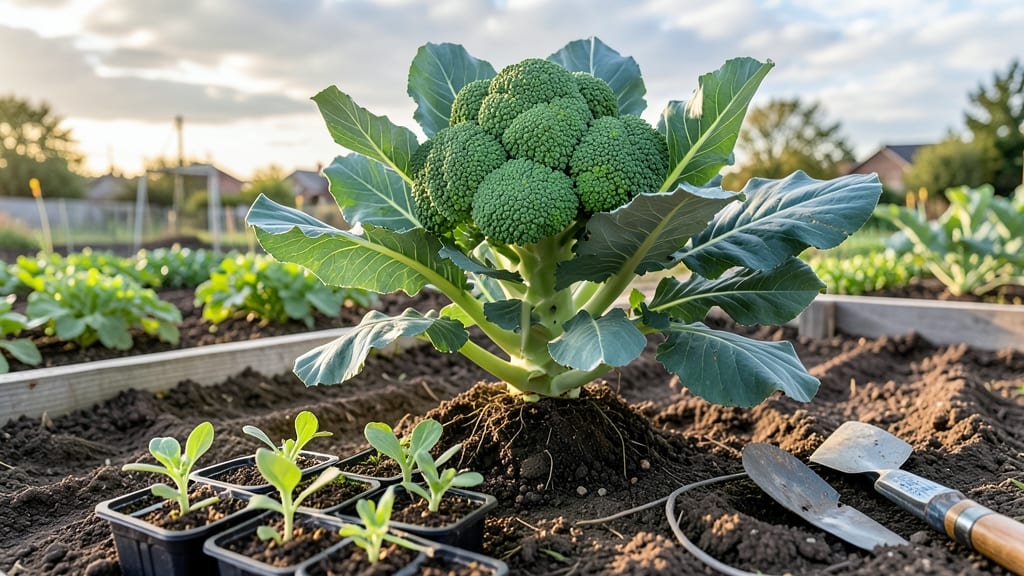 When to Plant Broccoli in Arizona: Desert Climate Calendar for Zero-Bolt Success