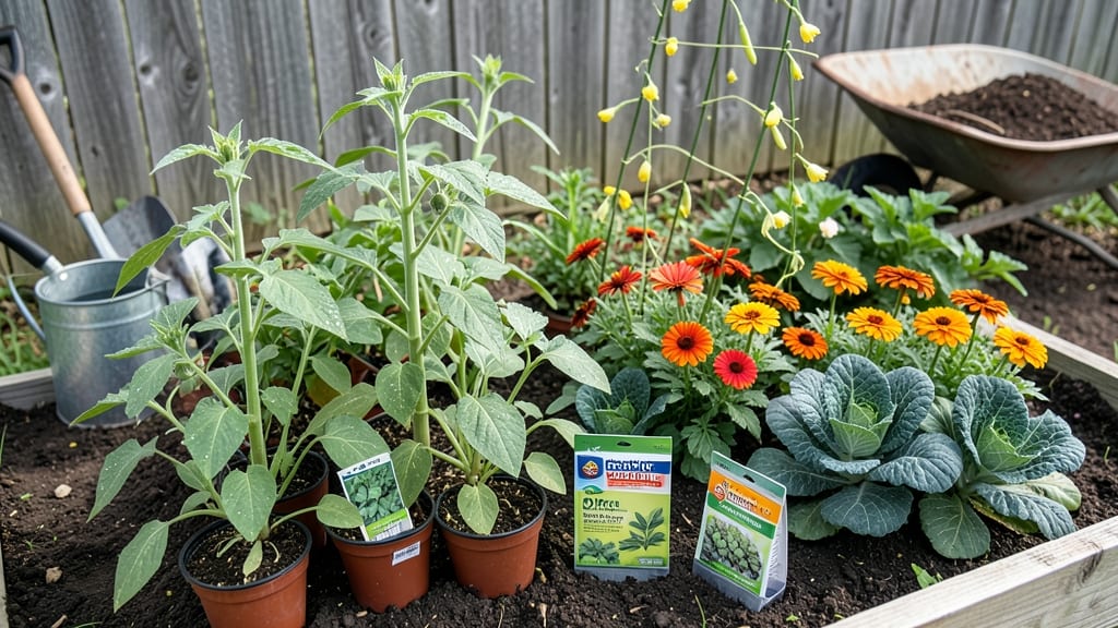 When to Plant a Garden in Georgia: USDA Zone-Specific Months for Zero-Frost Success