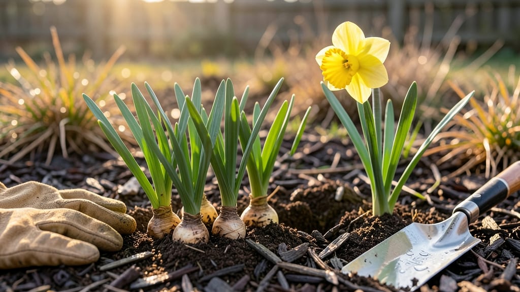 When to Plant Daffodils in Tennessee: Zone-Specific Months for Bulb Success