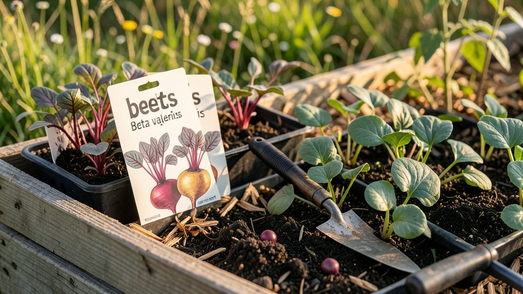 When to Plant Beets in the Fall: Prevent Bolting with These Exact Weeks Before Frost