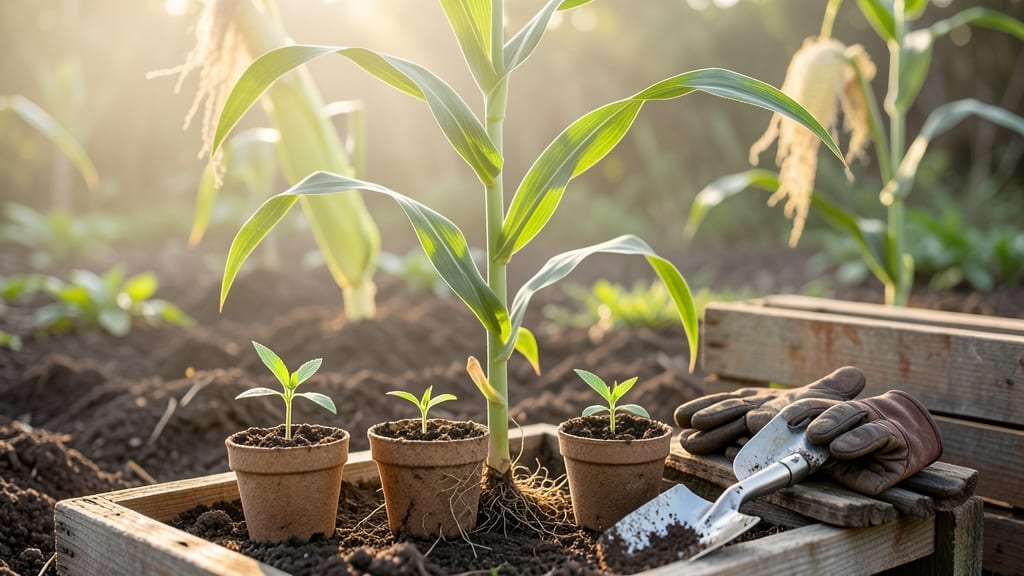 When to Plant Corn in North Carolina: Exact Months by Heat Zone for Peak Yield