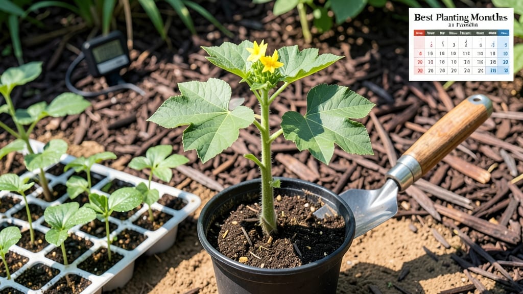 When Is the Best Time to Plant in Florida: Avoid Bolting with These Exact Months for Zero-Frost Success