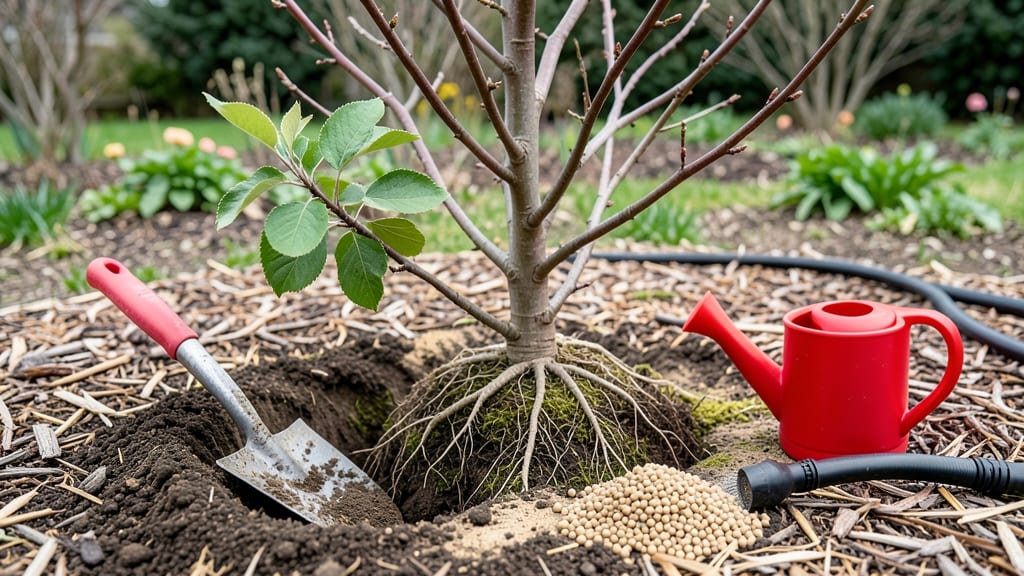 When to Plant Apple Trees in Arkansas: Chill-Hour Matching Guide for Reliable Harvests