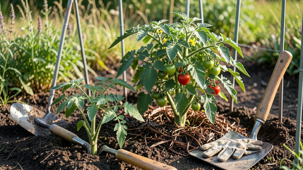 When to Plant Fall Tomatoes in North Texas: County-Specific Deadlines for Zero-Frost Harvests