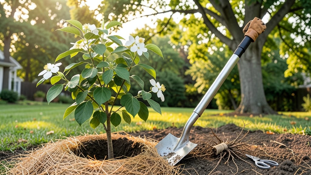 When to Plant Dogwood Trees in NC: Chill-Hour Zones & Frost-Free Timing Guide