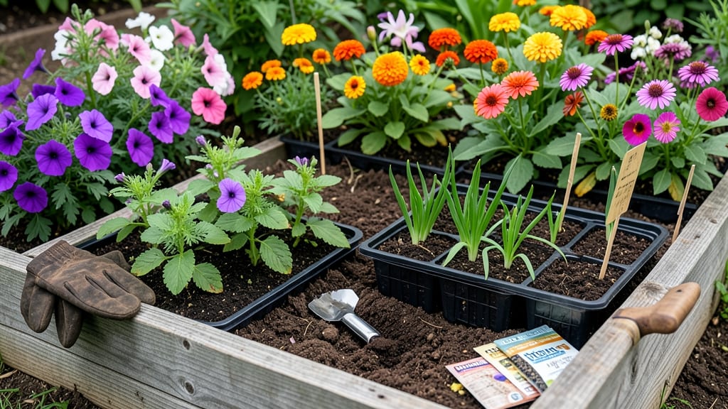 When to Plant Flowers in New York: USDA Zone-Specific Months for Zero-Frost Success