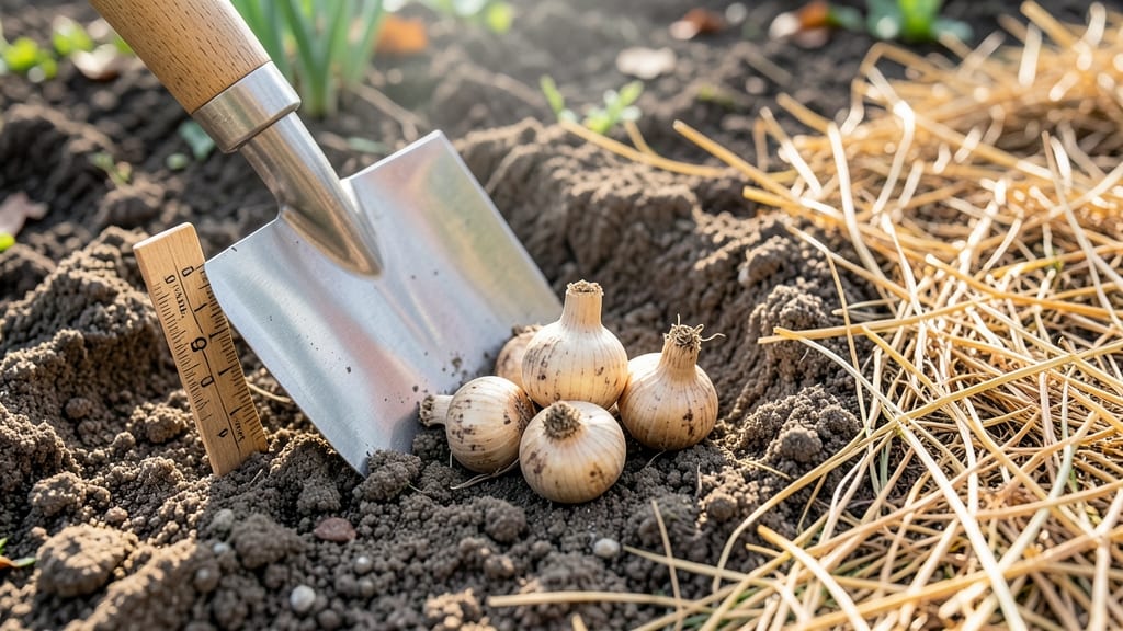 When to Plant Daffodil Bulbs in Arkansas: Zone-Specific Months for Zero-Frost Blooms