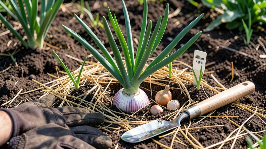 When Do You Plant Onions in Oklahoma: Frost-Free Deadlines by USDA Zone 7b
