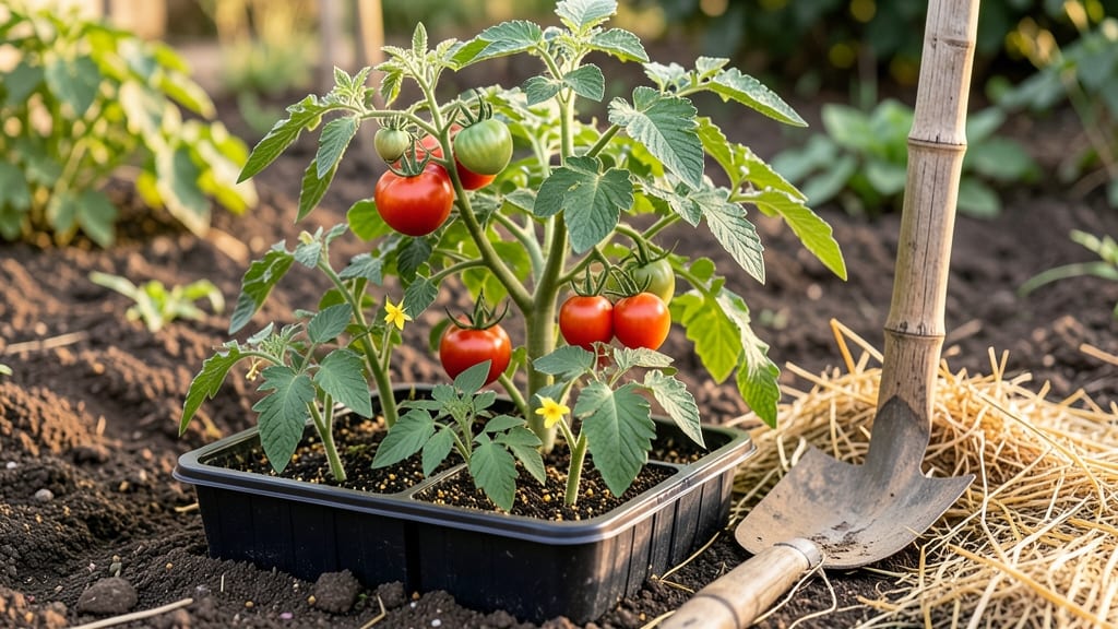 When Should You Plant Tomatoes in Texas: Avoid Bolting with These Exact Start Dates