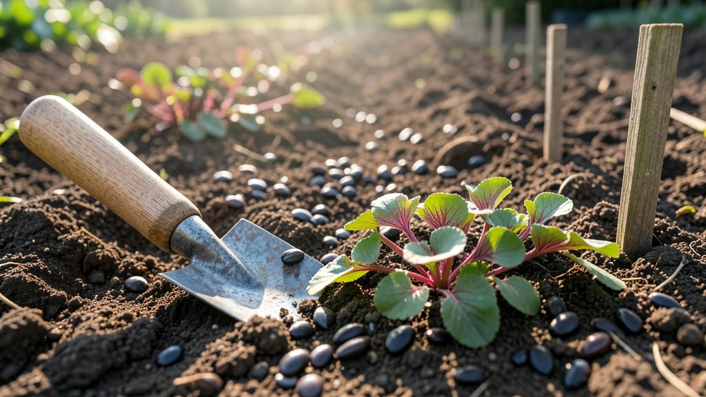 When to Plant Beets in Zone 6B: Spring & Fall Timing for Zero-Bolt Harvests