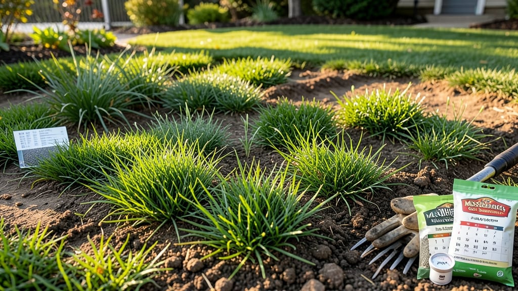 When Is It Too Late to Plant Grass in Massachusetts: Fall Deadline by USDA Zone